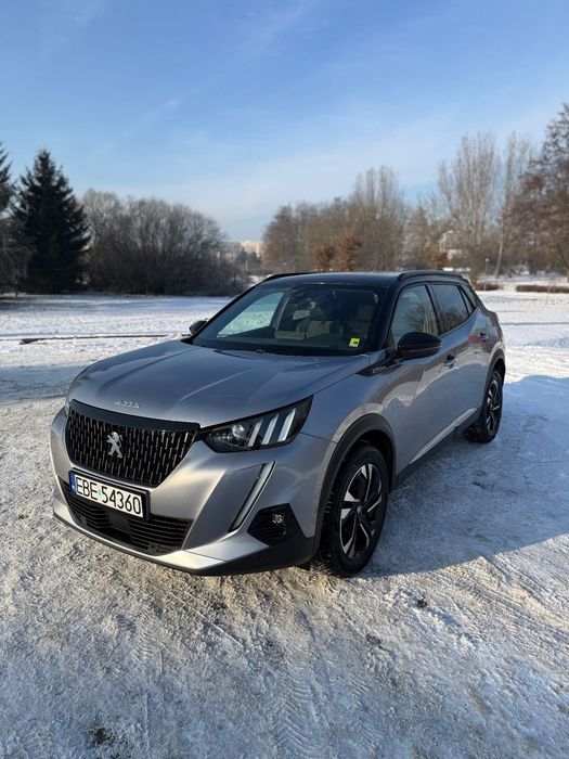 Peugeot 2008 GT line/ virtual/ full led