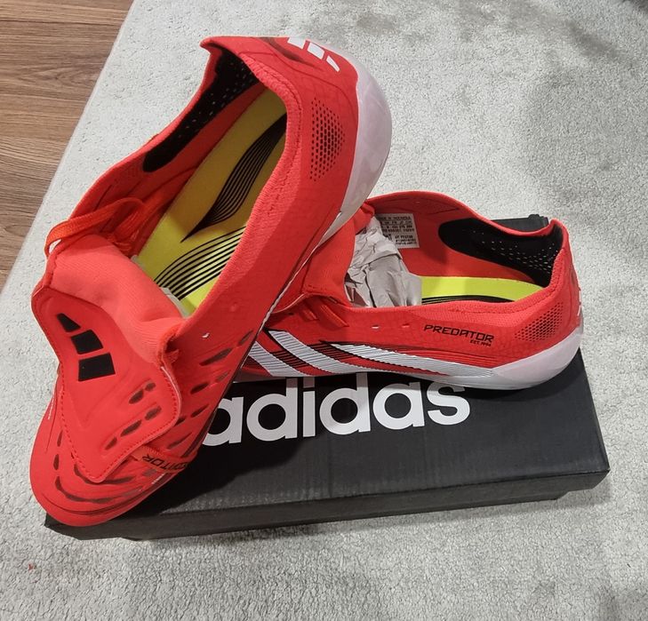 Chuteiras adidas predator n°43 1/3