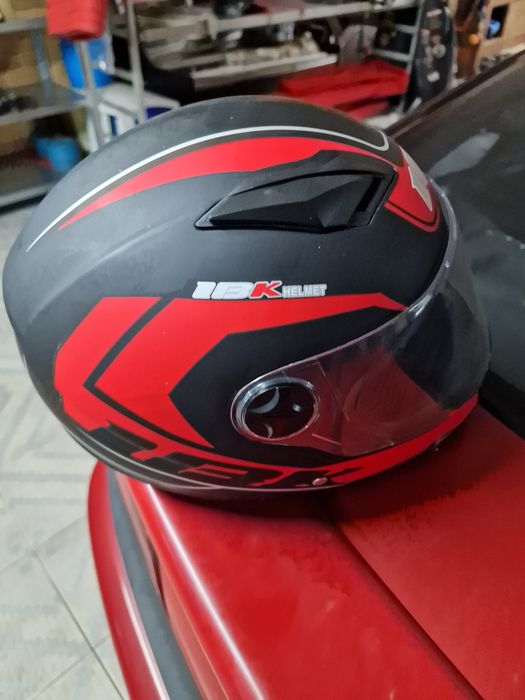 Capacete novo sem uso