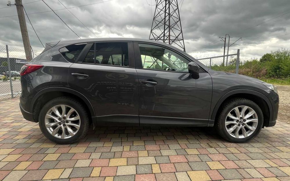 Mazda CX-5  2014