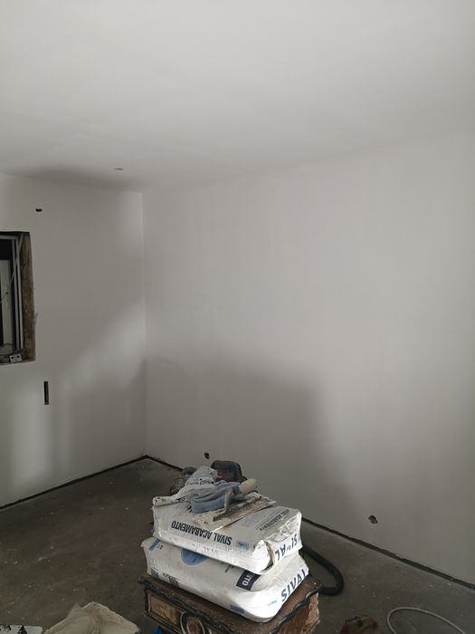 Serviço pinturas e pladur