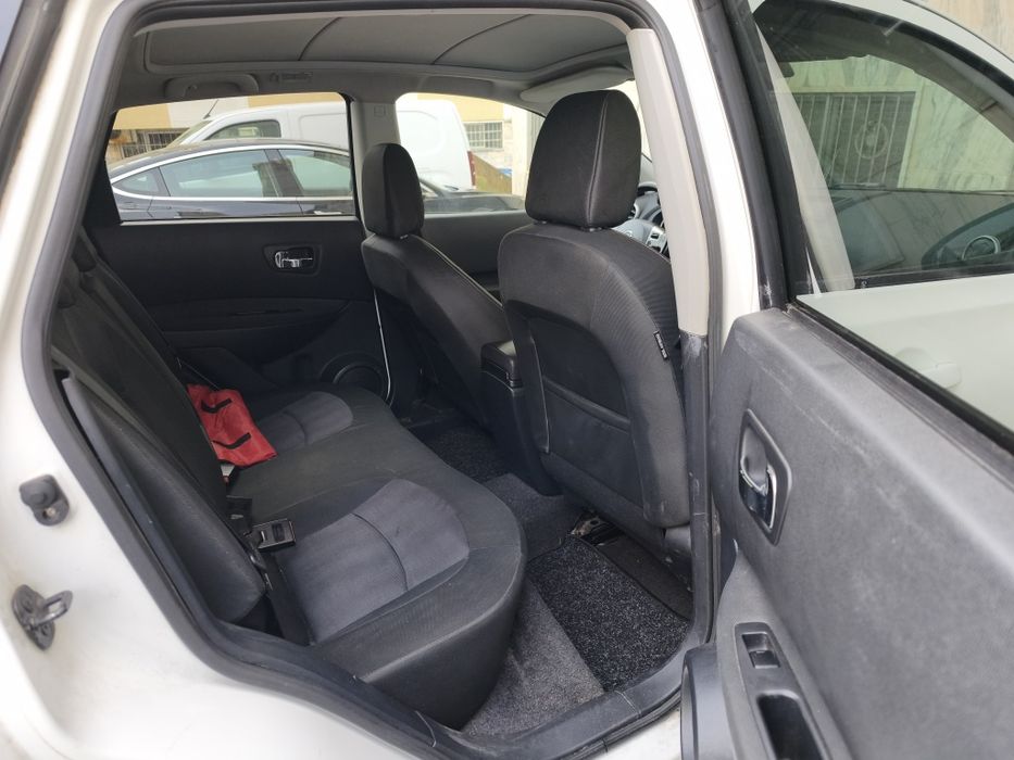Nissan qashqai 1.6 2012