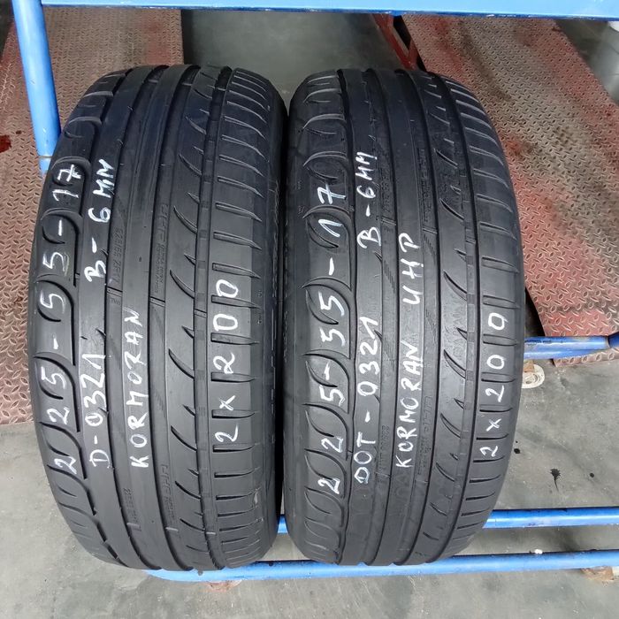 225/55 R17 101Y Kormoran UHP / x2szt