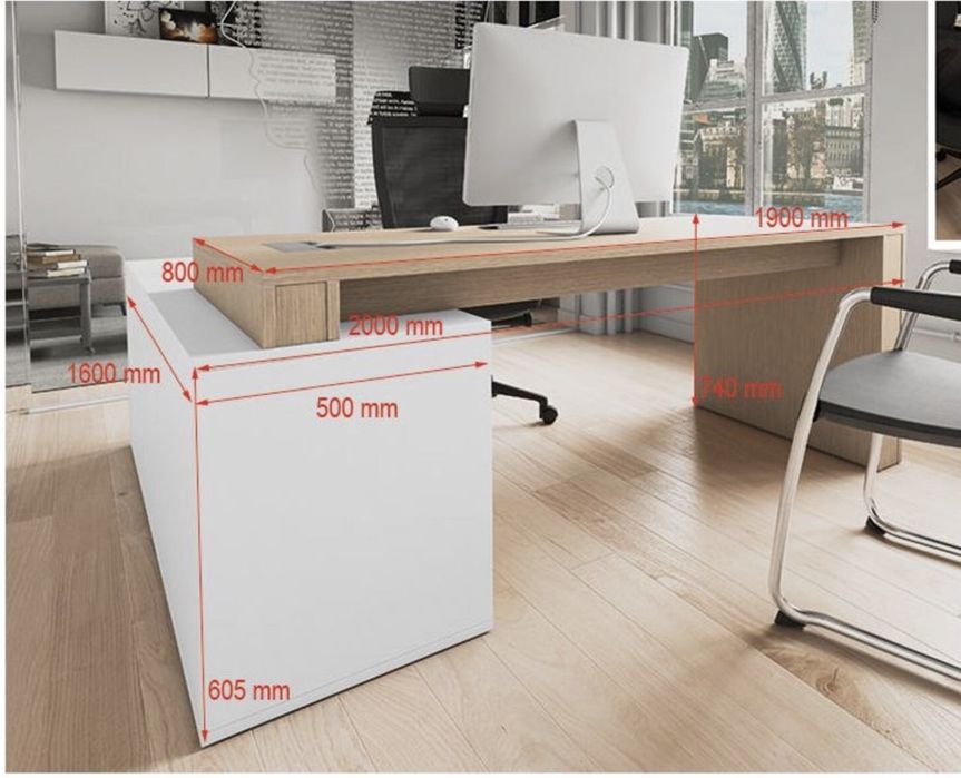 Secretaria modular