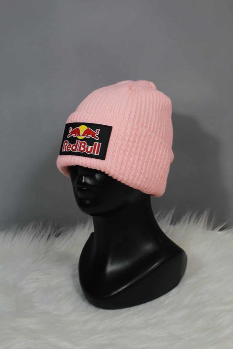 Nowa czapka zimowa Redbull Racing 2025