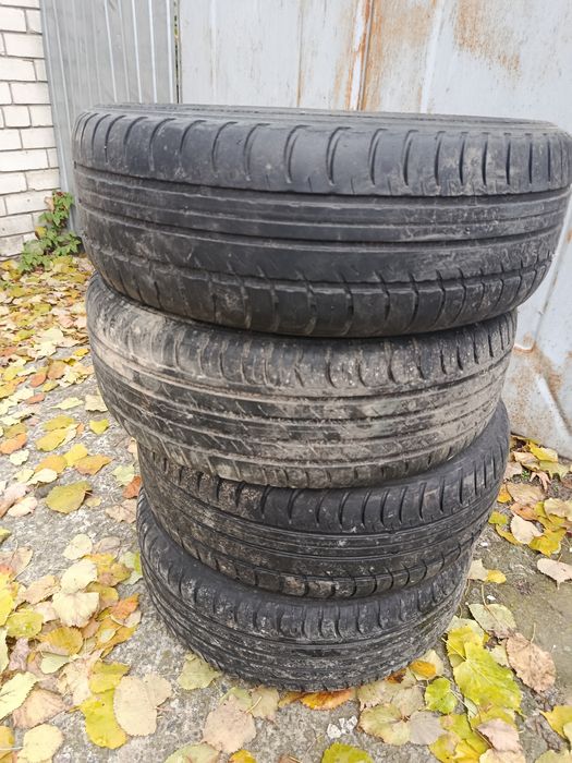продам диски з резиной р14