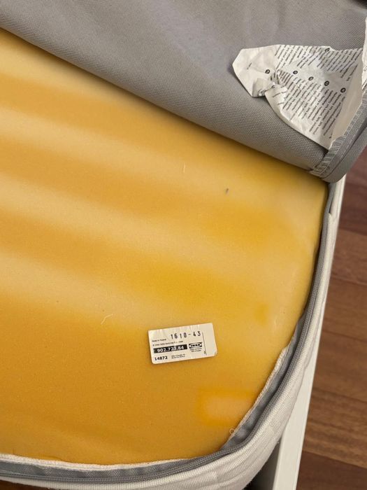 Colchão MATRAND memory foam e latex