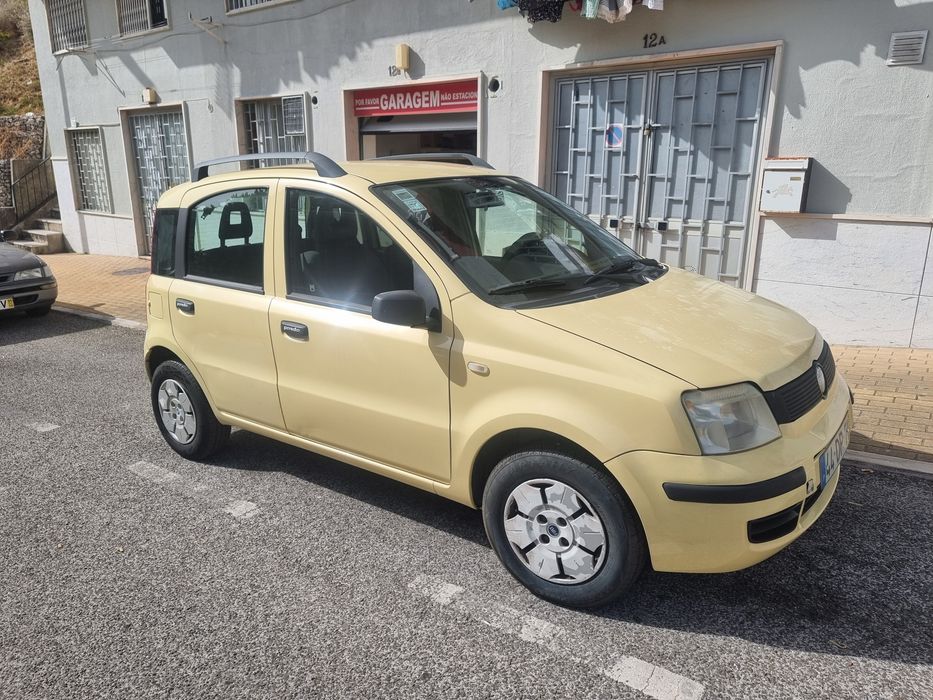 FIAT PANDA, Rigorosamente impecável.  Óptima oportunidade em  preço e qualidade