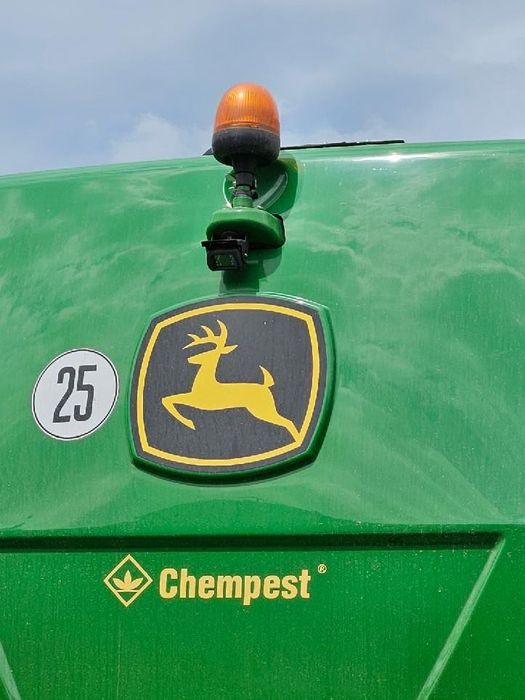 John Deere W 650i 4x4