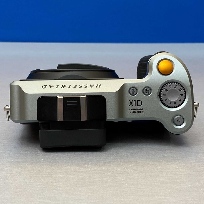 Hasselblad X1D 50C (Corpo) - 51.4MP