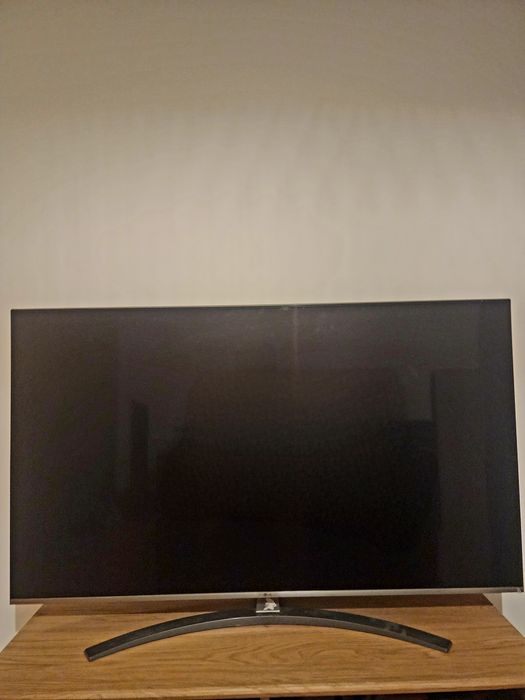 Smart TV LG 55" 4K Ultra HD + Comando Magic Remote (Excelente Estado)