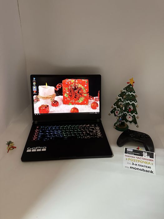 є 90 Ноутбуків‼️TOP XIAOMI Gaming‼️RTX2060‼️144Hz‼️i7/SSD 512/RAM16-32