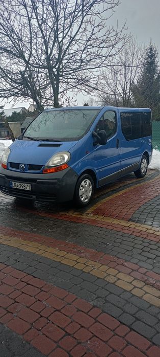 Renault Trafic 1.9 , 120 km