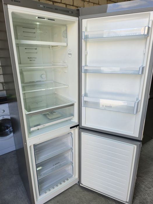 Холодильник Bosch KGN36VL32 супер стан