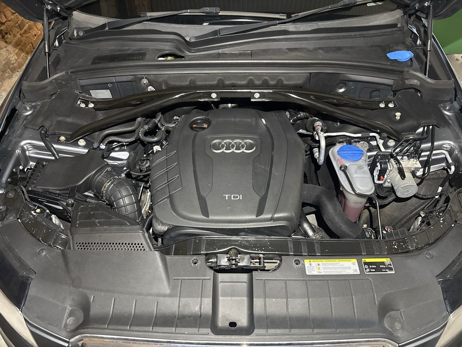 Двигун  2.0 TDI  CGL  210тис км на авто