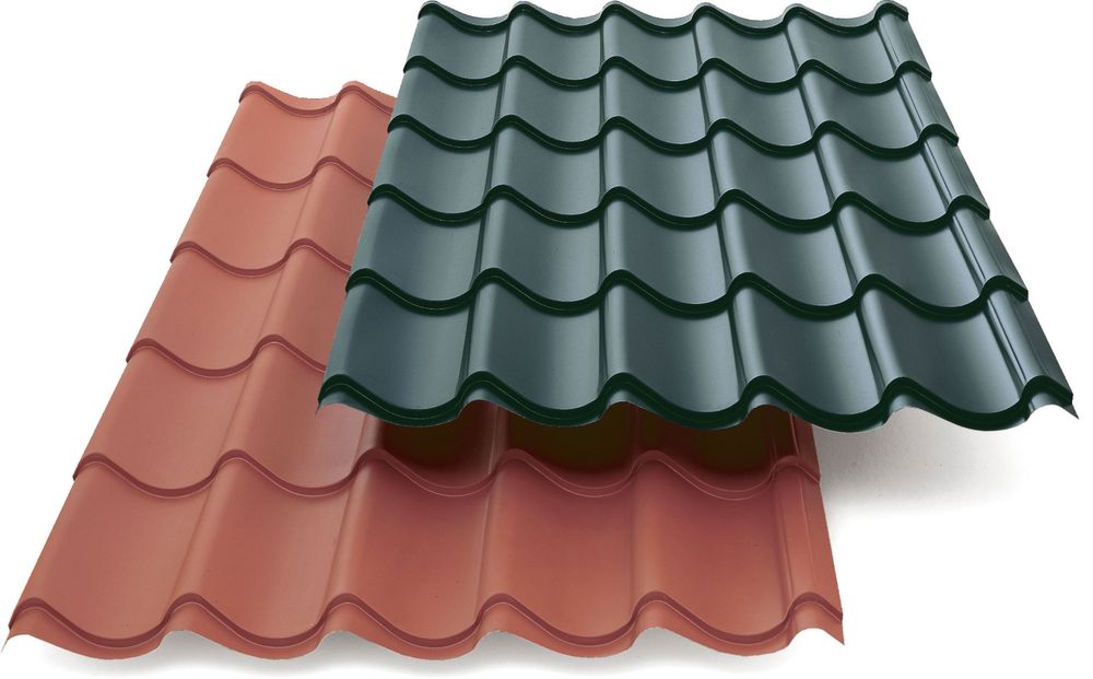 Безкоштовна доставка. Металочерепиця від виробника.