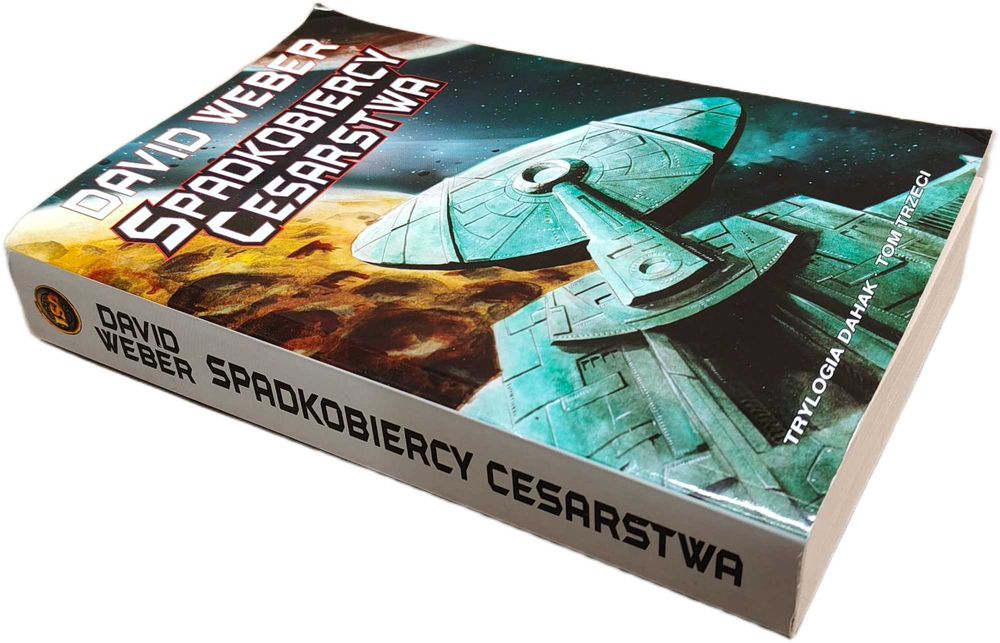 David Weber Spadkobiercy cesarstwa