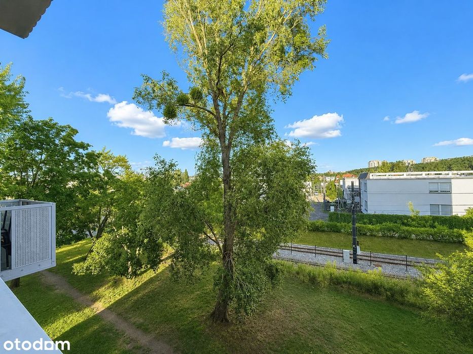 Kawalerka / Kapuściska 25,5 m2 / do wprowadzenia