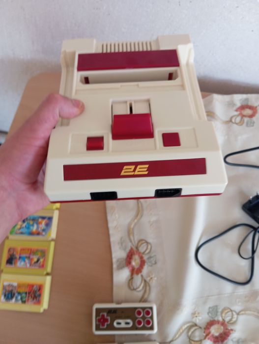 Ігрова приставка