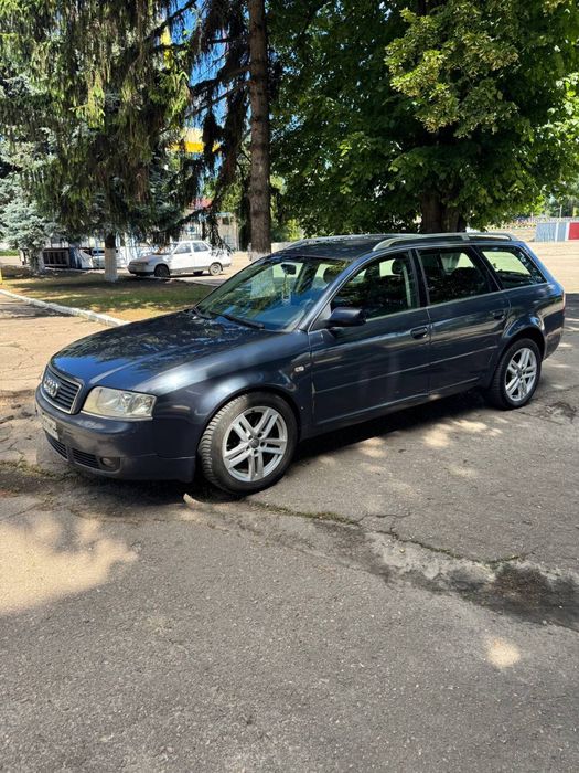 Продам Audi A6c5 2.5 tdi guattro