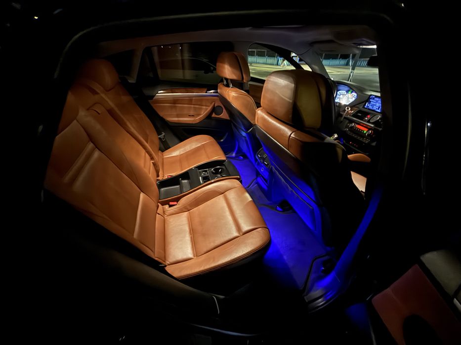 VENDO BMW X6  3.5D em muito bom estado