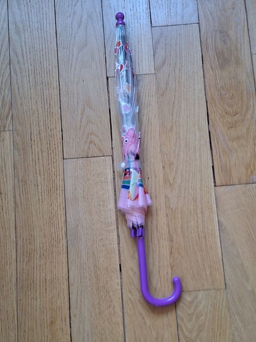 Parasolka dziecięca z Peppa Pig