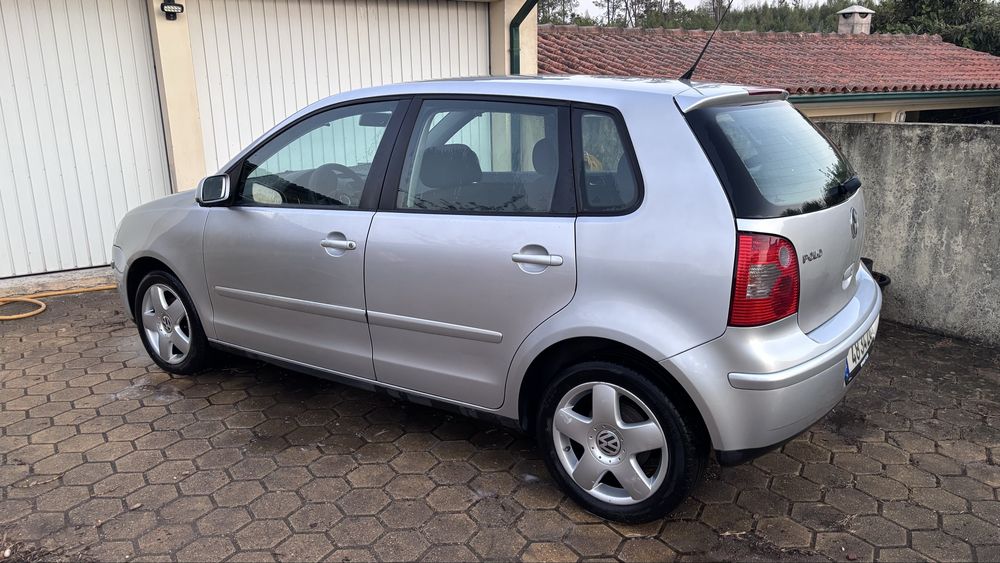 VW Polo 1.2 de 2004