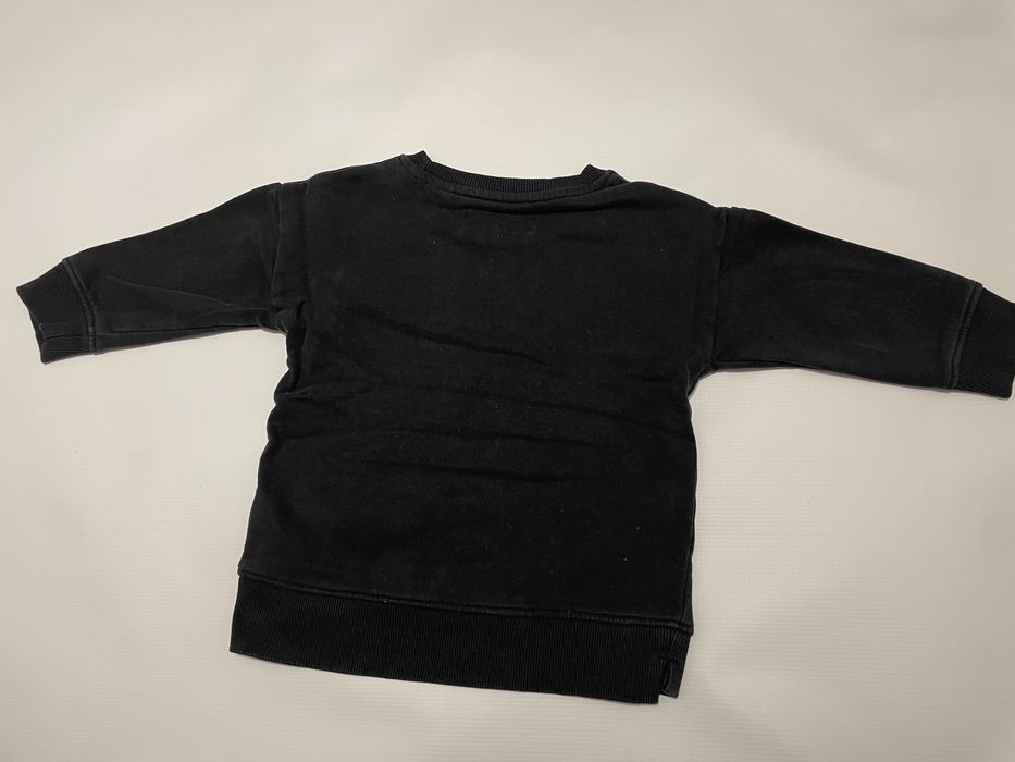 Bluza dziecięca NEXT r. 86 — dinozaur, bardzo dobry stan