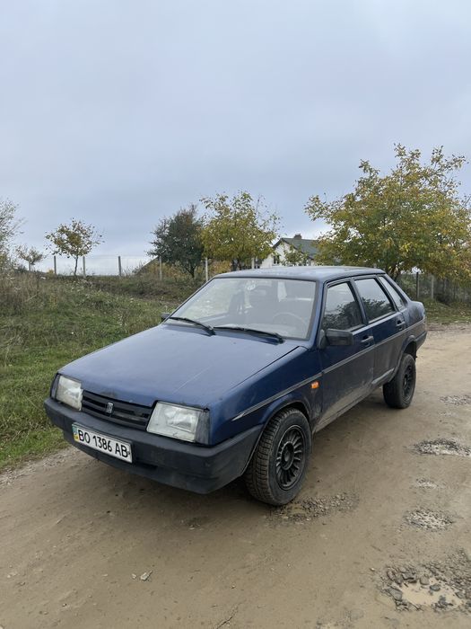 Ваз 2199 1.6 інжектор