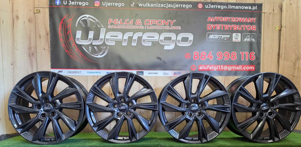 Nowe alufelgi FORD 20x5x112 - Explorer , Capri