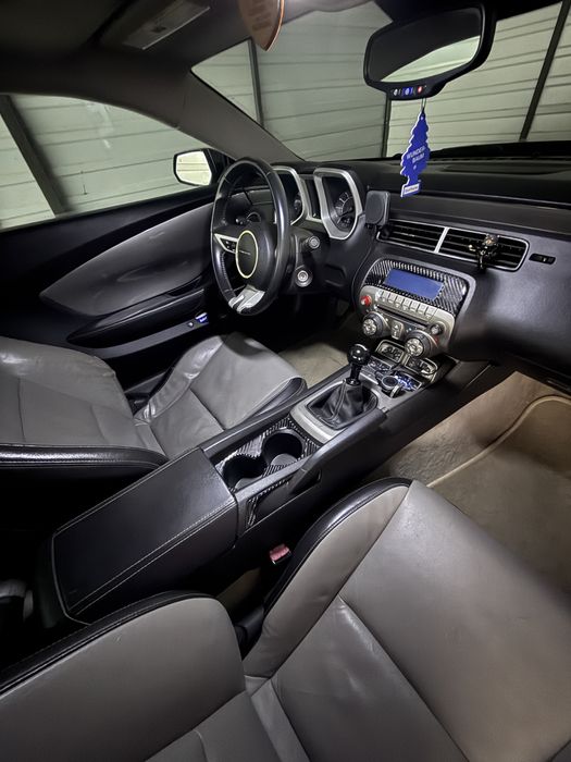 Chevrolet Camaro RS 3.6 V6 manual / zamiana