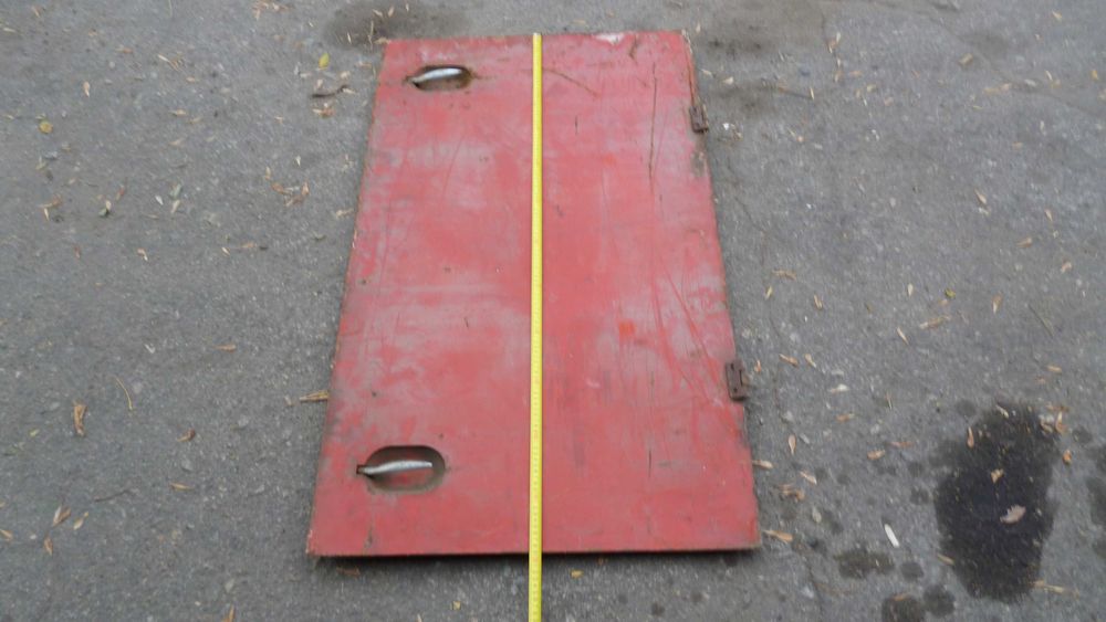 Двери металлические