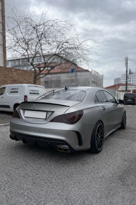 Mercedes CLA 200 AMG