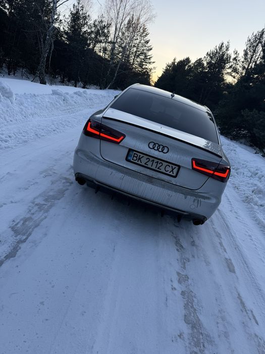 Ауді а6 с7 квадро 3.0 дизель