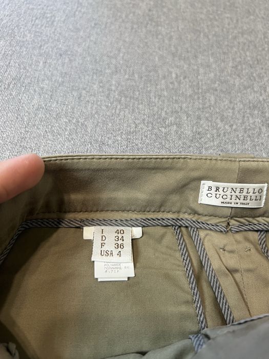 Брюки Brunello Cucinelli IT 40р Оригінал