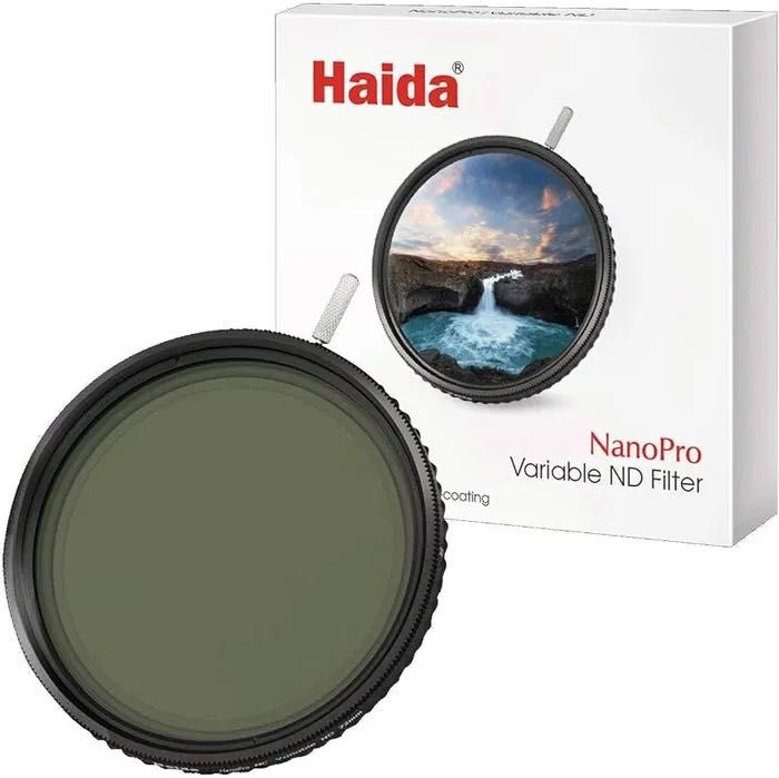 ND-фільтр Haida NanoPro MC Variable ND 72 мм