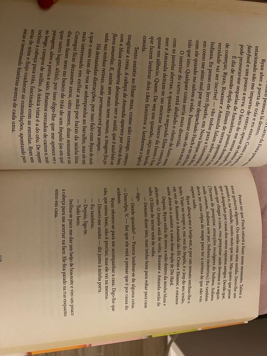 Livro Fala-me de um dia Perfeito, Jennifer Niven