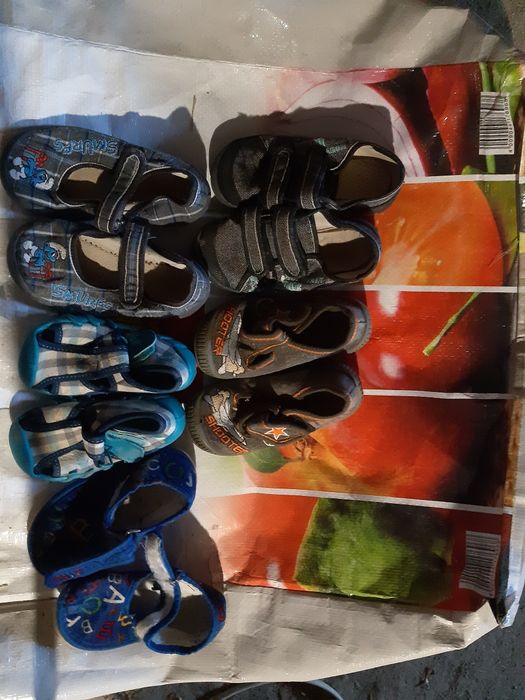 Взуття для хлопчика