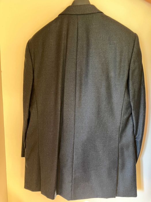 Fato homem em sarja - 46 / XL