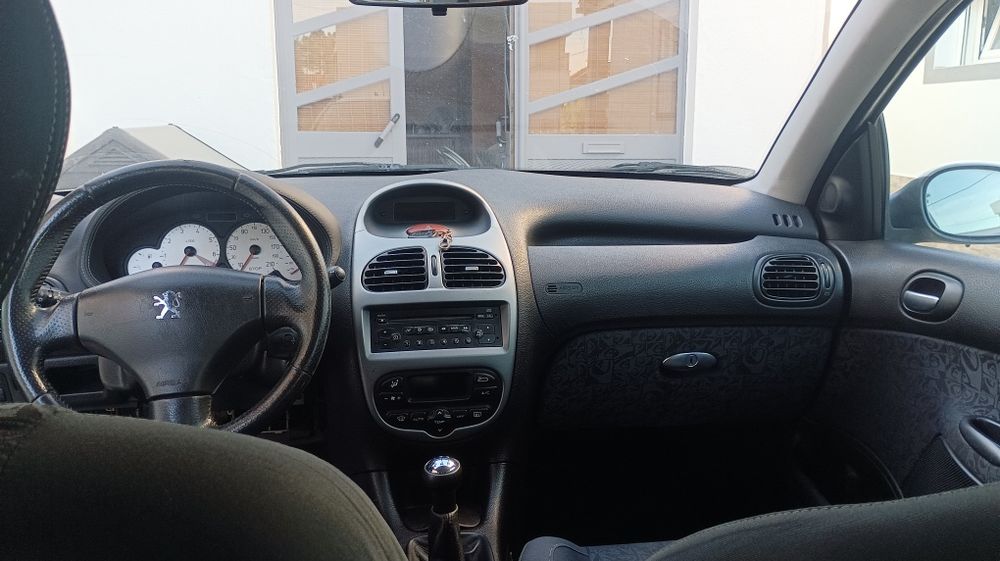 Peugeot 206 sw quiksilver