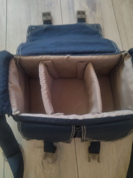 Torba fotograficzna stan nowa