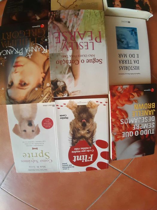 livros para que nunca se sinta só