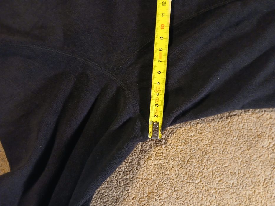 The North Face Black Fleece M