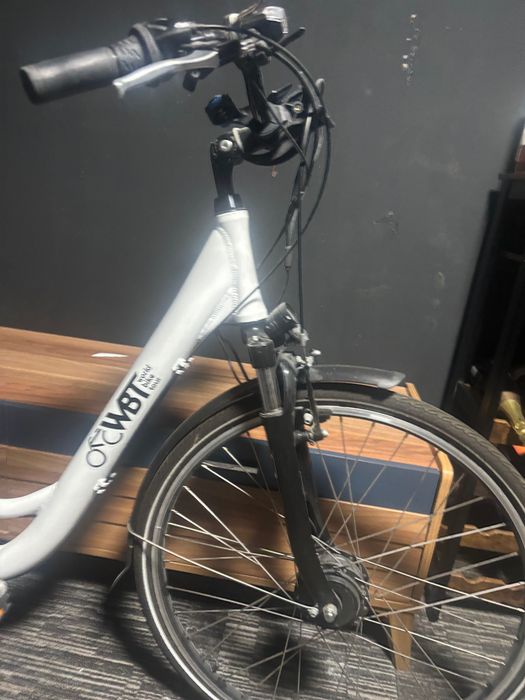 Bicicleta elétrica