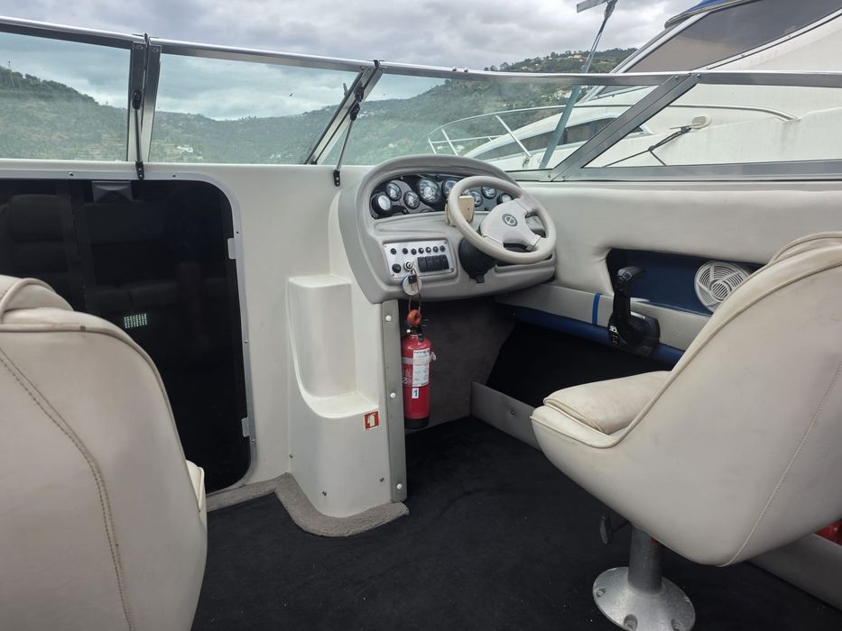 Caravel , 4.3 mercruser