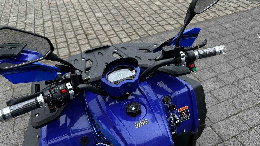 Електроквадроцикл FORTE 1500W  Кредит/Розтрочка під 0%