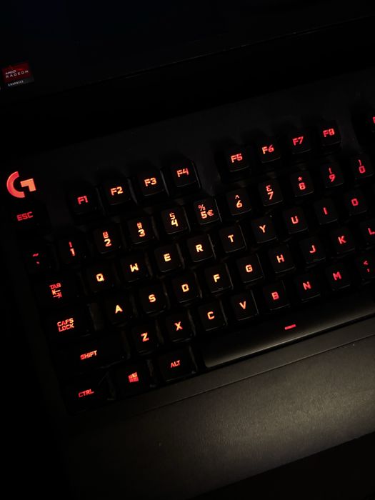 Klawiatura LOGITECH G213 Prodigy