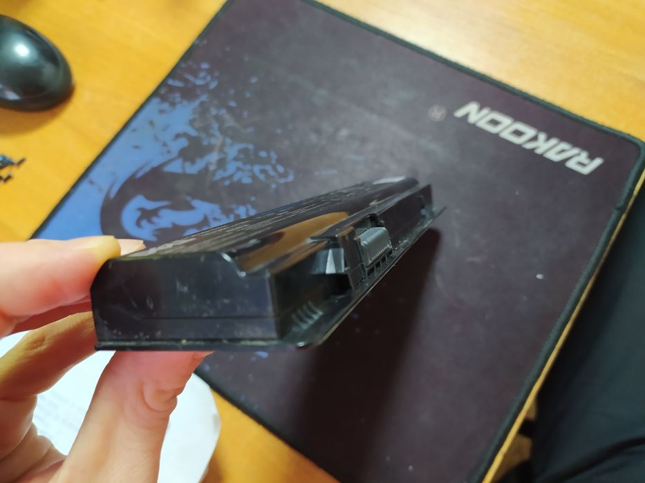 Батарея на перепакування Dell Vostro 1015 (G069H)  F287H / F286