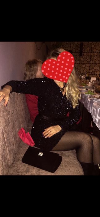 Женское   платье