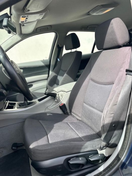 BMW 318 D Touring 2007